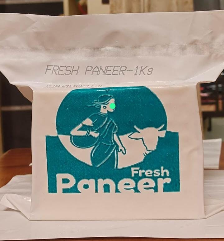 Fresh Paneer Unbranded