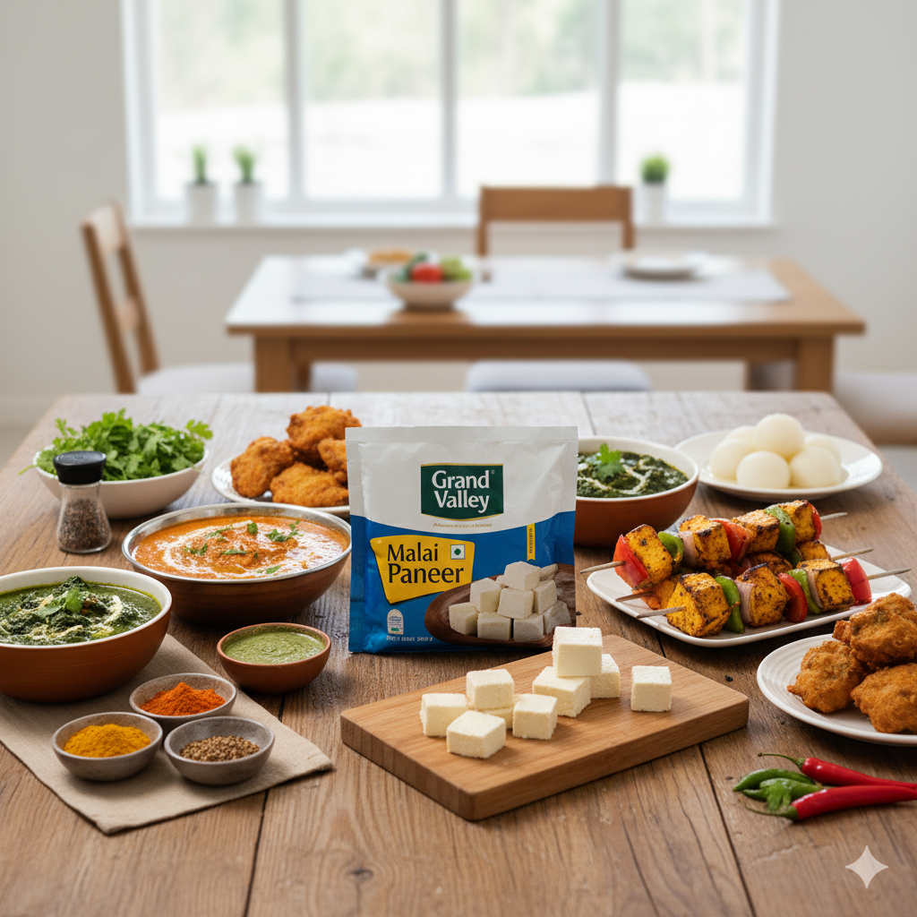 GVD Malai Paneer 200 g