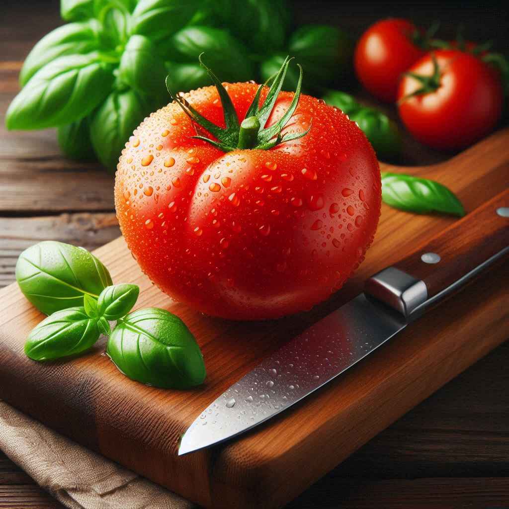 Tomato-தக்காளி