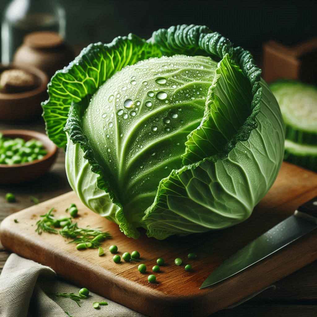 Cabbage-முட்டைக்கோஸ்