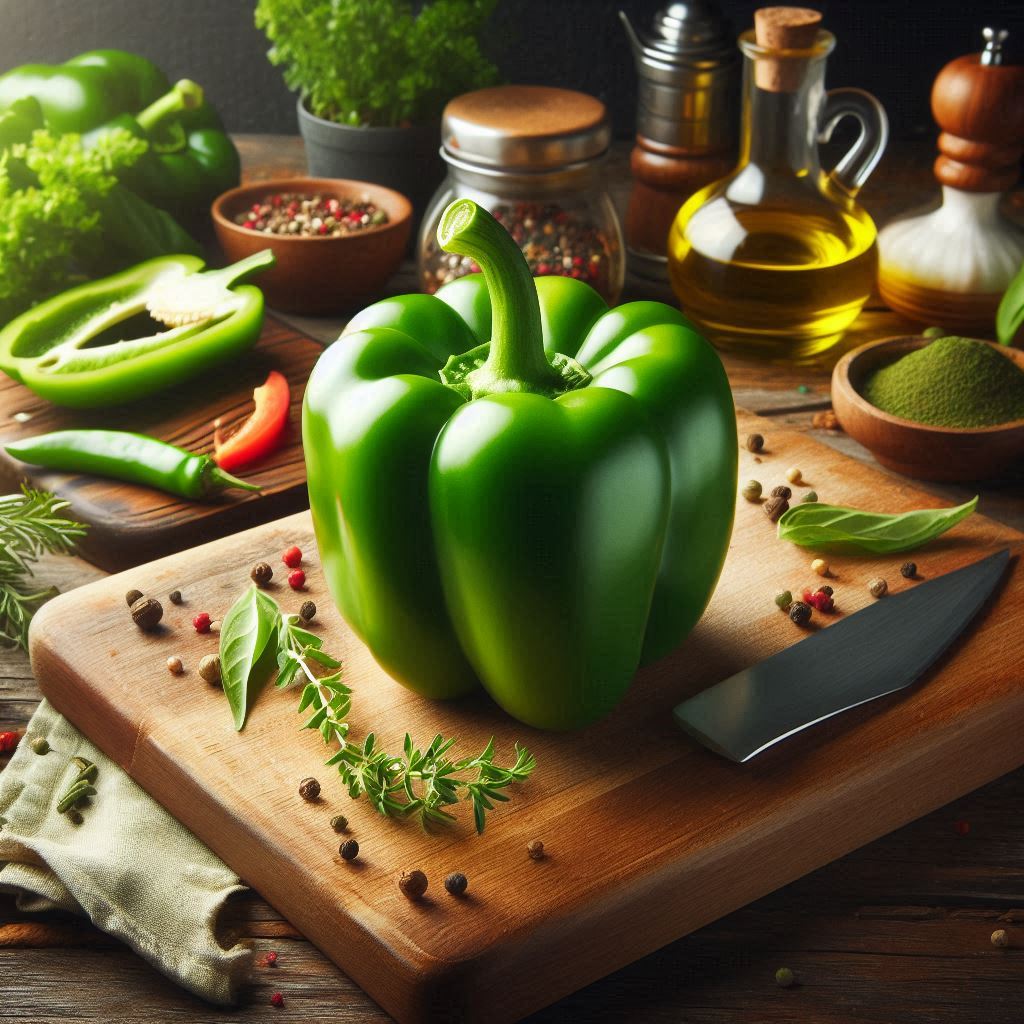 Capsicum-குடைமிளகாய்