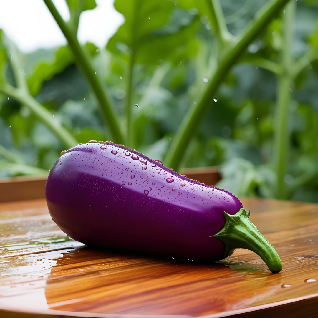 Brinjal-உஜாலா கத்தரிக்காய்