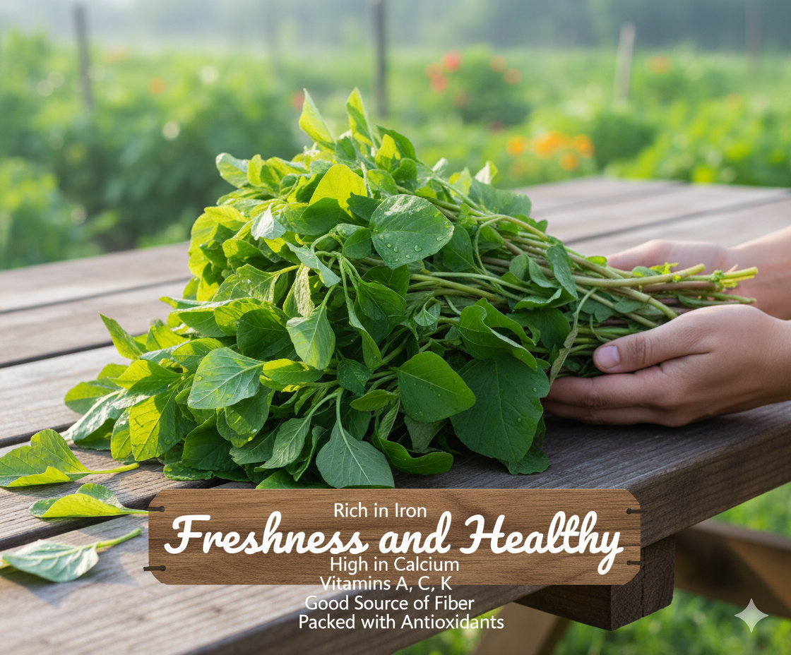 Amaranthus dubius-அரைக் கீரை